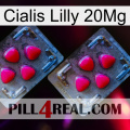 Cialis Lilly 20Mg 14